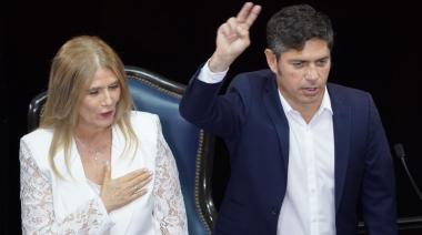 Las repercusiones del discurso de Axel Kicillof