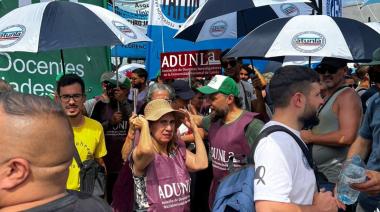 Paro en las universidades públicas de todo el país