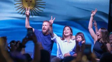 Daniela Vilar, nueva Presidenta del PJ de Lomas: "Voy a trabajar cada segundo para honrar esta responsabilidad”