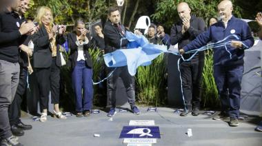 Emotiva vigilia en Almirante Brown a 50 años del Golpe