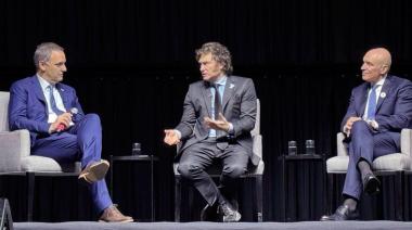 Vuelos VIP de LLA: porqué cayó Espert y Adorni sigue blindado