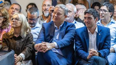 Cascallares apuntó contra Milei por el ajuste y habló de un superávit “mentiroso”