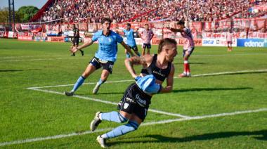 En un final para el infarto, Temperley se llevó el clásico en el Gallardón