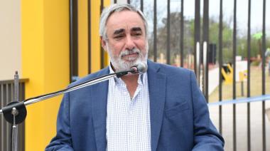 Miguel Fernández pidió a la Justicia anular el adelantamiento de las elecciones