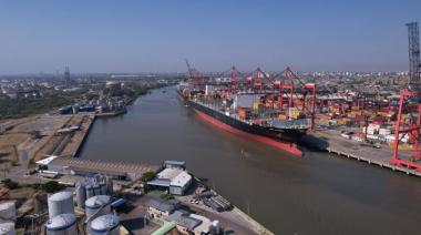El puerto Dock Sud avanza con la licitación de una obra clave