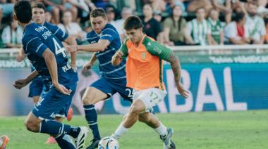 Gimnasia cortó la buena racha del Taladro en casa