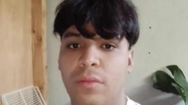 Lautaro Carrizo murió al ser atropellado por un tren en Lomas