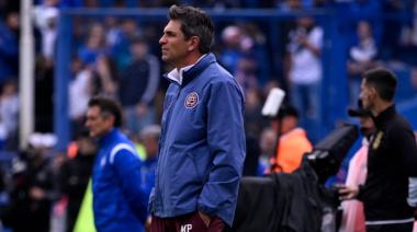 Mauricio Pellegrino: “Este triunfo es importante para seguir creciendo”