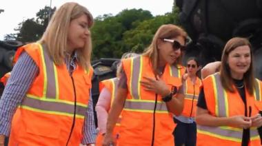 El Puerto de Dock Sud creó el Área de Género y Diversidad