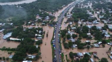 Banfield lanzó una colecta por las inundaciones en Tucumán