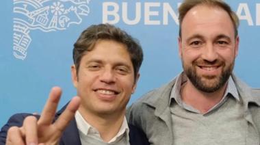 Montserrat apuntó contra Gray: “Hay un fin de ciclo en el distrito”