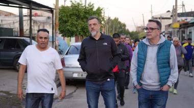 Diego Kravetz, arrinconado por la Ley de Inteligencia y la interna en el triángulo de hierro