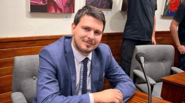 Yacob, sobre el rol del PRO en el escenario político: "Somos una especie de árbitro"