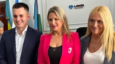 Para Ayesa, "el próximo candidato a intendente va a salir de LLA"