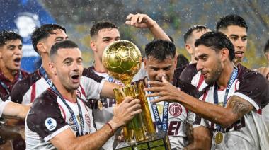 Lanús ya conoce a sus rivales de la Copa Libertadores