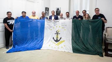 Inscriben a veteranos para participar del programa "Brown en Malvinas"