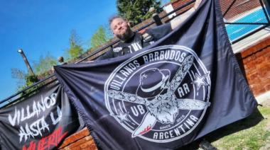 Dos detenidos por el crimen de "Rocko", el motoquero solidario asesinado por delincuentes