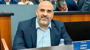 La Libertad Avanza impulsa baja de impuestos en Ezeiza