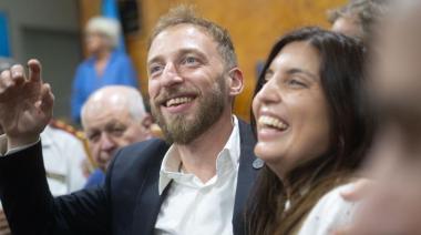 Democracia sin proscripciones: el respaldo de Otermín a la conducción de Cristina Kirchner