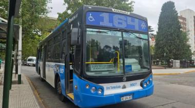 Refuerzan el transporte público nocturno de la línea 164 entre la estación y la UNLZ