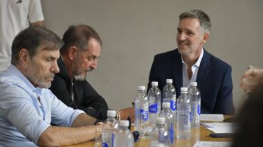 Naón fue reelecto como decano en la Facultad de Ciencias Sociales de la UNLZ