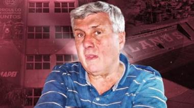 Homenaje a Néstor Díaz Pérez en Lanús