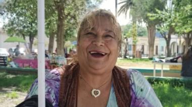 Una jubilada fue asesinada de un tiro en la espalda al quedar en medio de un tiroteo