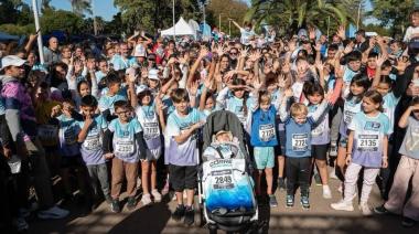 Se viene la 14ª Maratón de la Defensoría a beneficio del Hospital de Niños