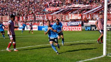 Brandán sigue de festejo por el triunfo ante Los Andes