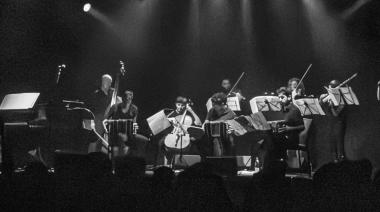 Patricio Bonfiglio vuelve a los escenarios porteños con la Revuelta Tango Orquesta