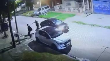 Volvía de la facultad y lo asesinaron en un robo: hay dos detenidos