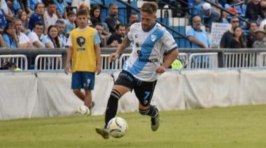 Brandán analizó el empate de Temperley: “Errar y volver a levantarse”