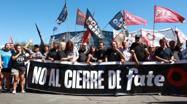 La justicia obliga a FATE a pagarles el salario a los trabajadores despedidos