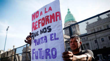 El juez que suspendió la reforma laboral justificó su postura: “Podrían provocar situaciones de daños irreparables”