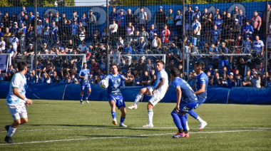 Temperley igualó en Libertad con Midland