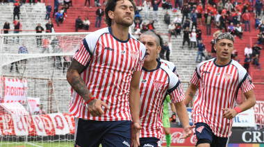 Los Andes se recuperó en casa y logró un gran triunfo