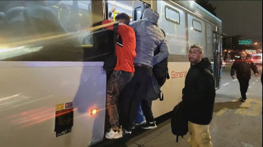 Luego de la protesta de la UTA, sigue sin solución la crisis de los subsidios a colectivos