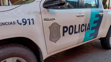 Conmoción: encontraron un feto dentro de un balde de agua