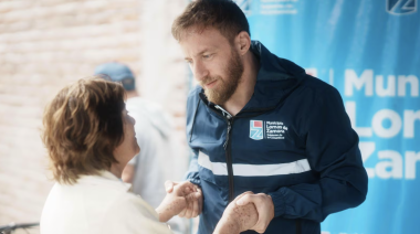 “Me imagino un gobierno mileísta en la Provincia y se me pone la piel de gallina”