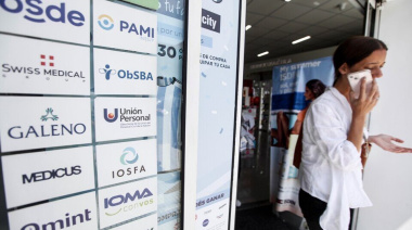 Dura advertencia sobre la situación “terminal” de las obras sociales sindicales