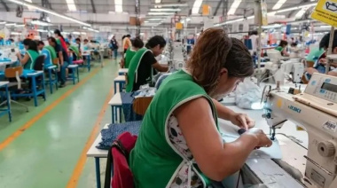 La industria textil perdió 20 mil puestos de trabajo y “capitanea” el desplome industrial