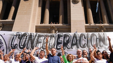 La CGT ajusta con la iglesia loas detalles de su marcha por el día del Trabajo