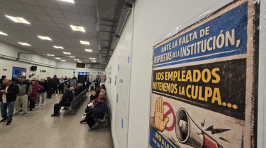 La crisis del PAMI desnuda la cara más cruel del ajuste libertario en salud