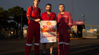 El CEO de Shell es intimado penalmente por no reincorporar a despedido en la Planta Avellaneda