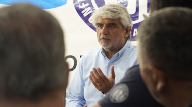 Ministro de Kicillof avaló la estrategia de la CGT contra la reforma laboral