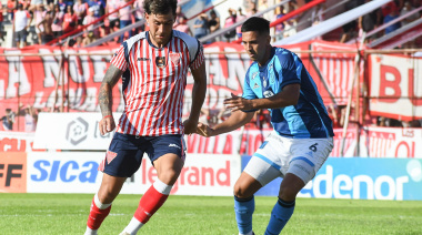 Los Andes perdió dos puntos en su casa ante San Telmo
