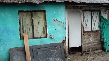 Buscan al presunto autor del femicidio de la mujer encontrada enterrada por su hijo