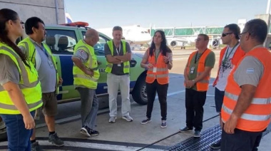 ATE realiza un nuevo paro nacional: Se esperan demoras y cancelaciones en los vuelos