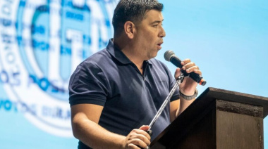 La CGT criticó el viaje de Milei a Israel: “No nos sorprende nada”