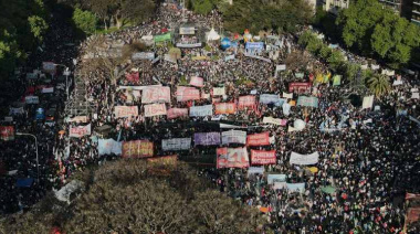 Habemus marcha: el 12 de mayo vuelve a movilizarse el reclamo universitario